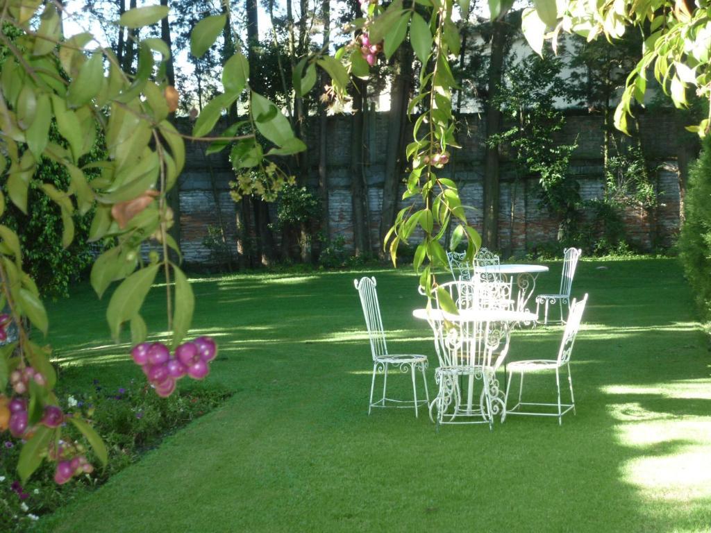 Hacienda La Carriona Hotell Sangolquí Eksteriør bilde