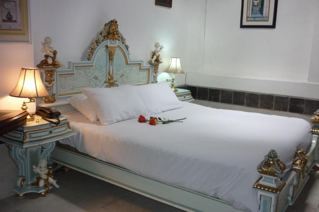 Hacienda La Carriona Hotell Sangolquí Eksteriør bilde