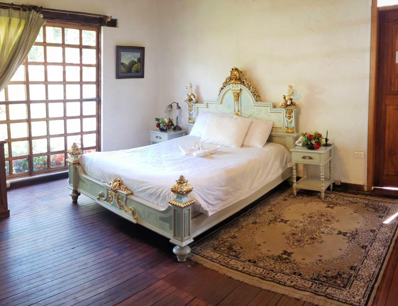 Hacienda La Carriona Hotell Sangolquí Eksteriør bilde