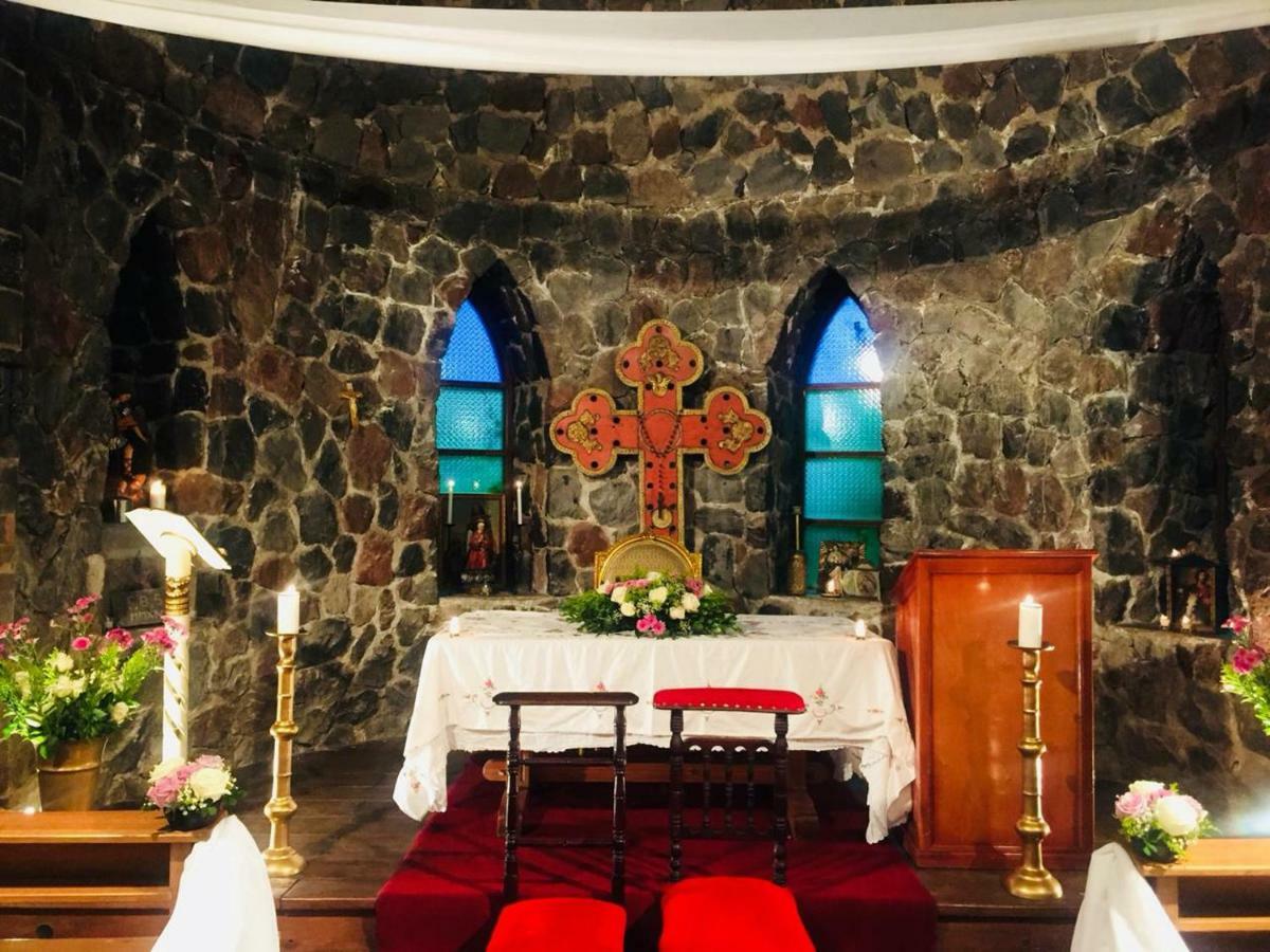 Hacienda La Carriona Hotell Sangolquí Eksteriør bilde